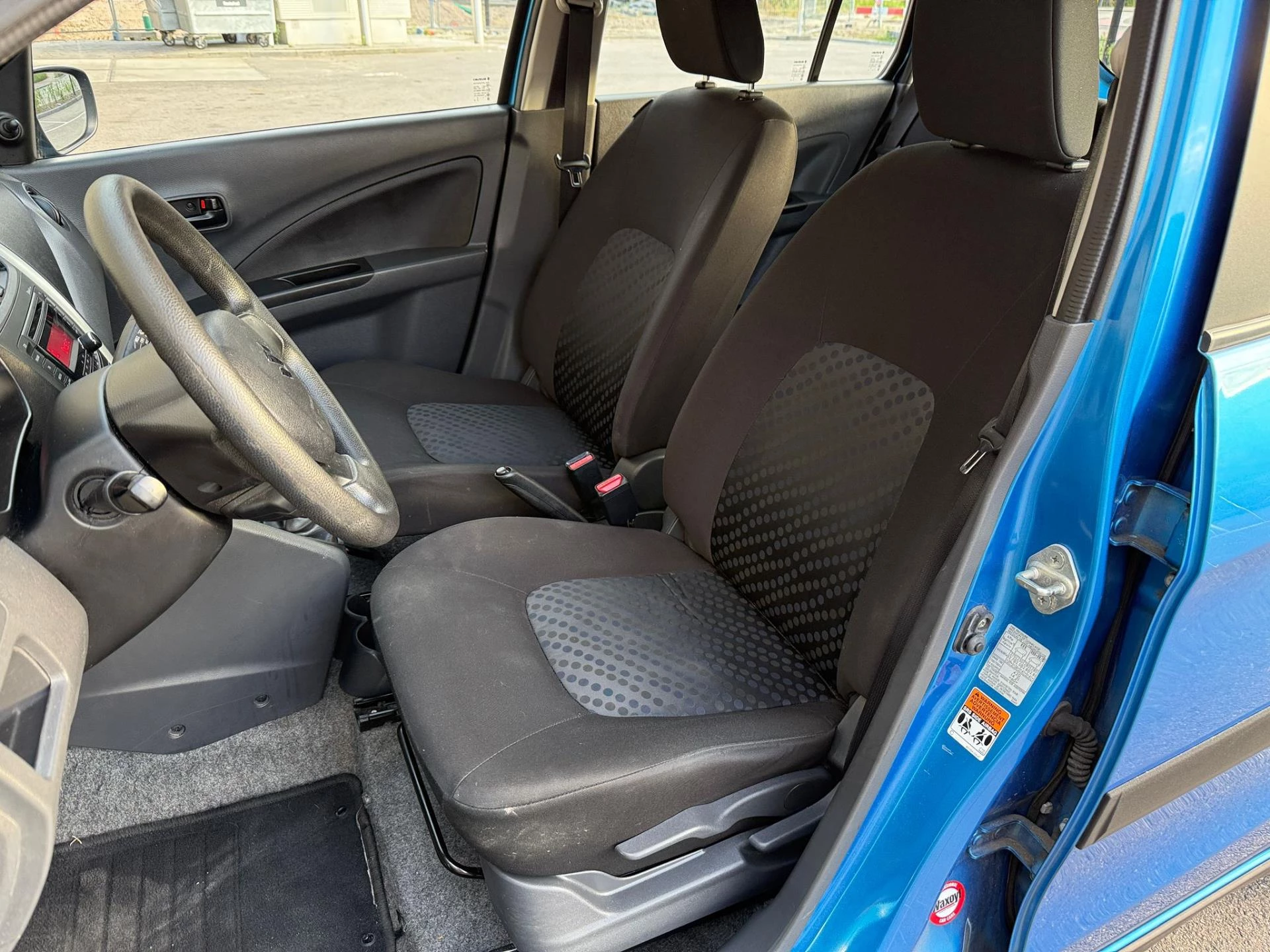Hoofdafbeelding Suzuki Celerio