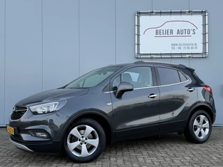 Opel Mokka X 1.4 Turbo Innovation Automaat/Carplay/Trekhaak/17inch.