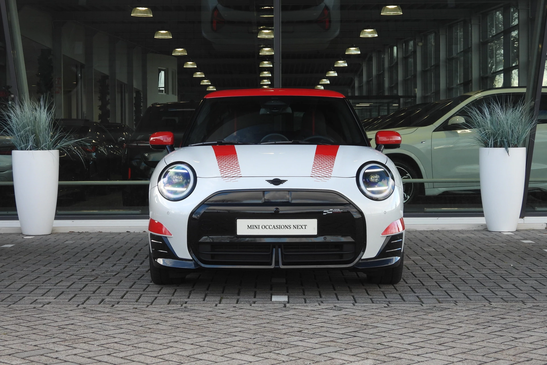 Hoofdafbeelding MINI Electric