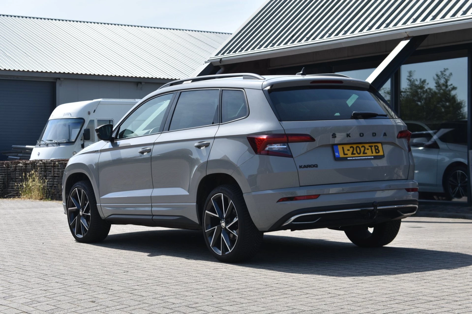 Hoofdafbeelding Škoda Karoq