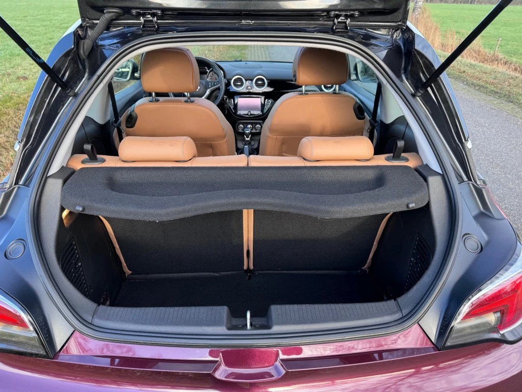 Hoofdafbeelding Opel ADAM