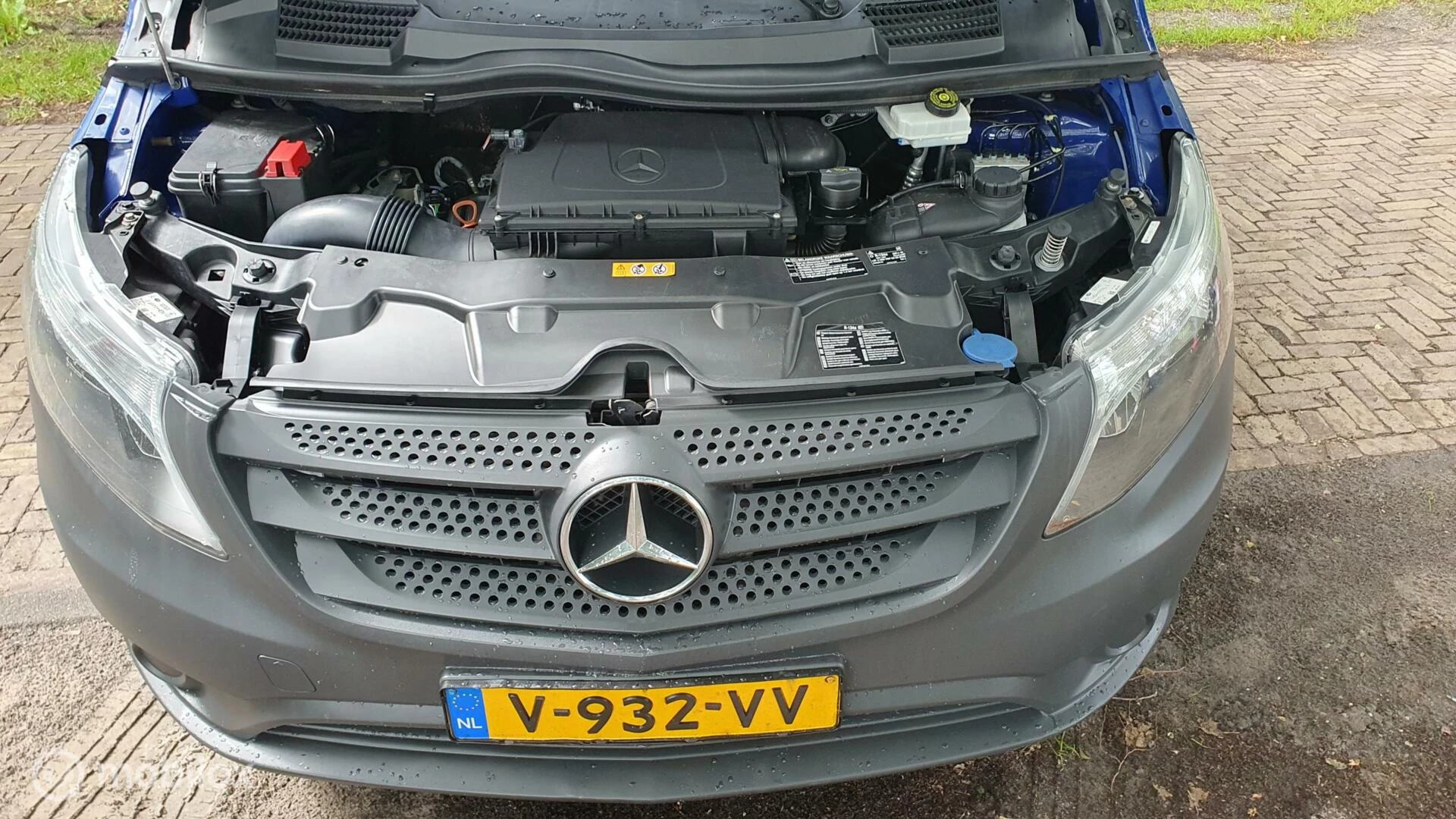 Hoofdafbeelding Mercedes-Benz Vito