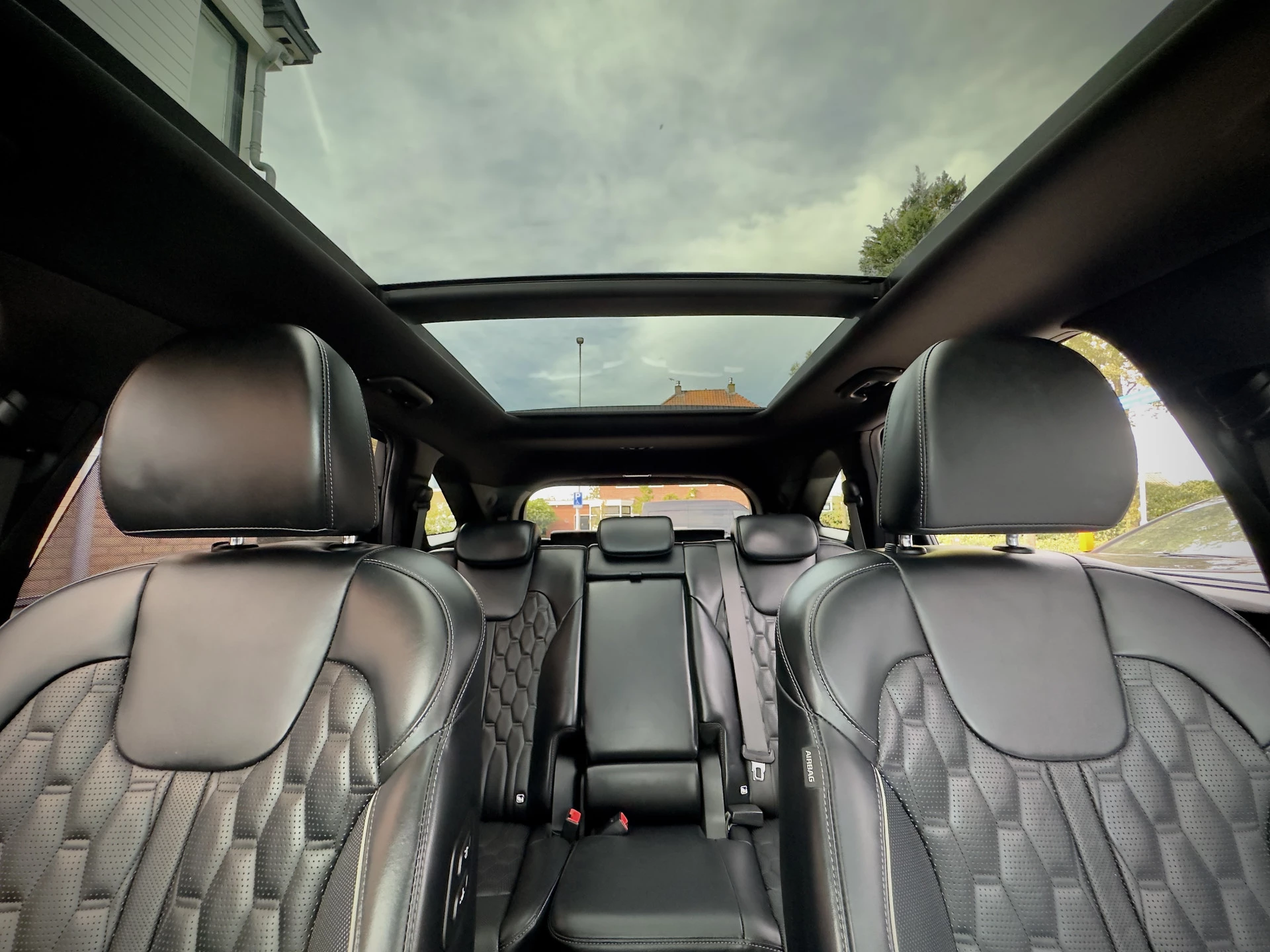 Hoofdafbeelding Kia Sorento