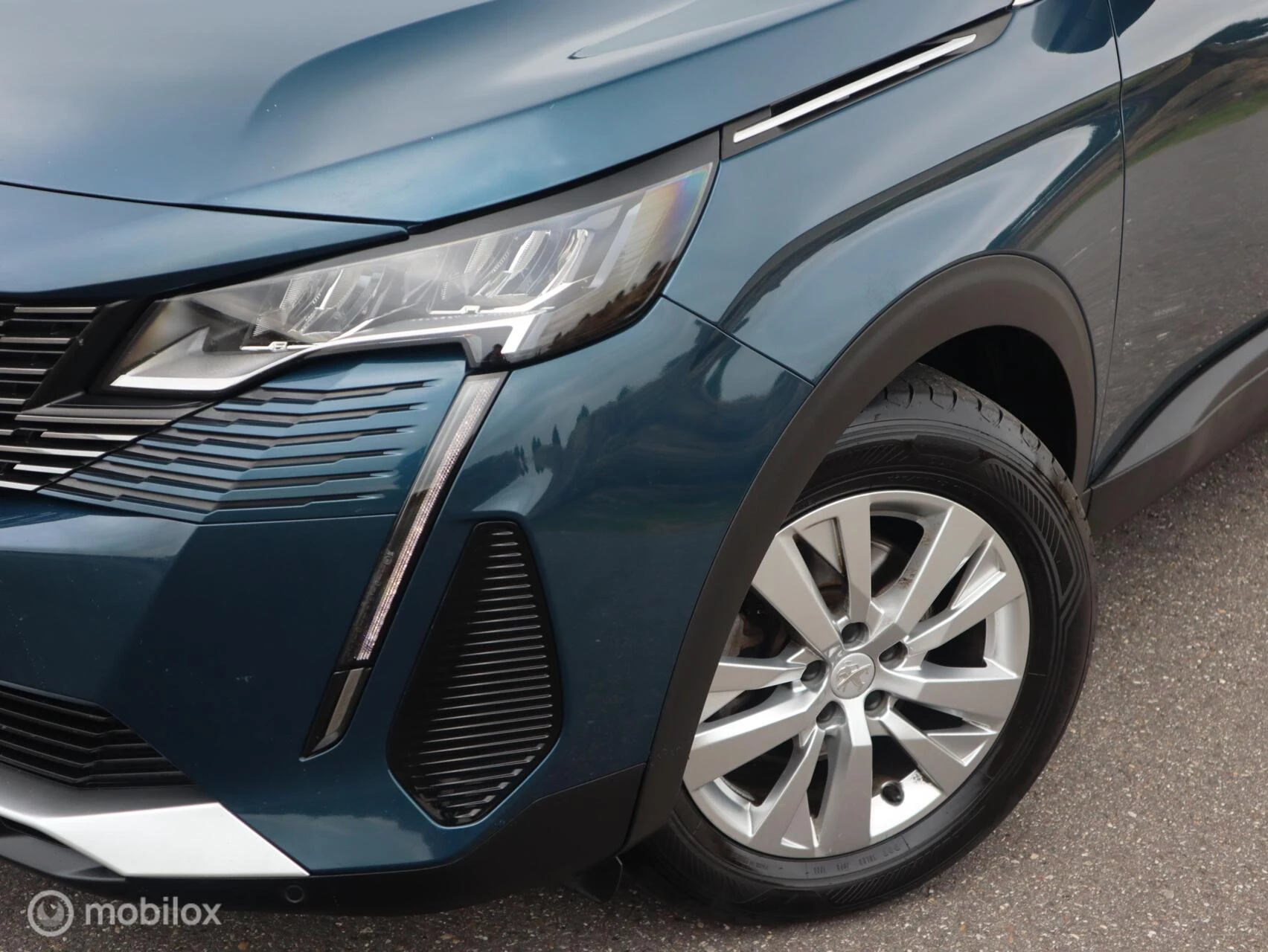 Hoofdafbeelding Peugeot 3008