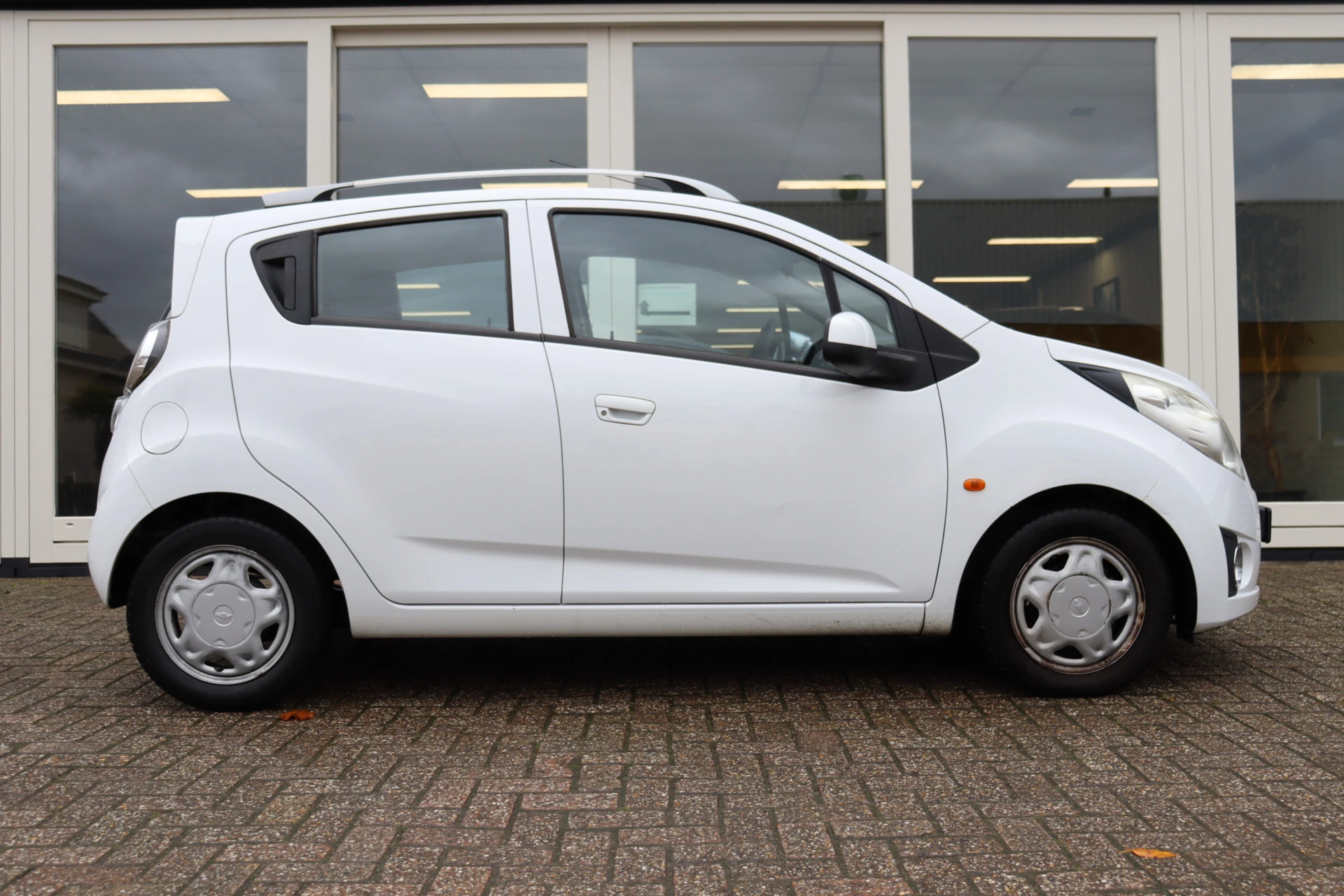 Hoofdafbeelding Chevrolet Spark