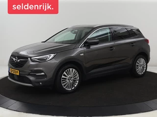 Opel Grandland X 1.2 Turbo Executive | Automaat | Carplay |  Full LED | Comfortstoelen | Camera | Navigatie | Climate control | Keyless | Parkeerhulp | Cruise control