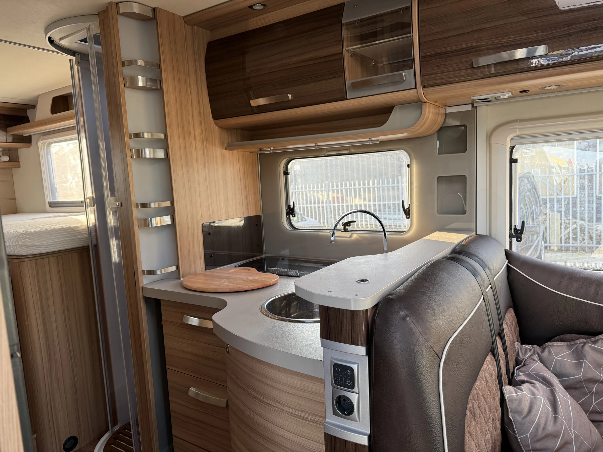 Hoofdafbeelding Knaus R22 Fiat 2.3 150 PK Automaat