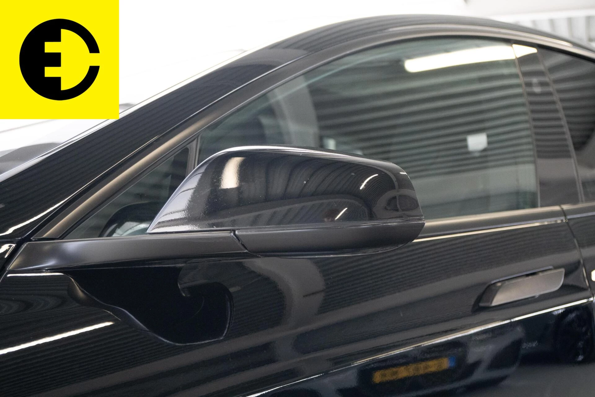 Hoofdafbeelding Tesla Model S