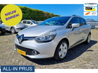 Renault Clio Estate 1.5 dCi ECO Night&Day ✅NIEUWE APK!