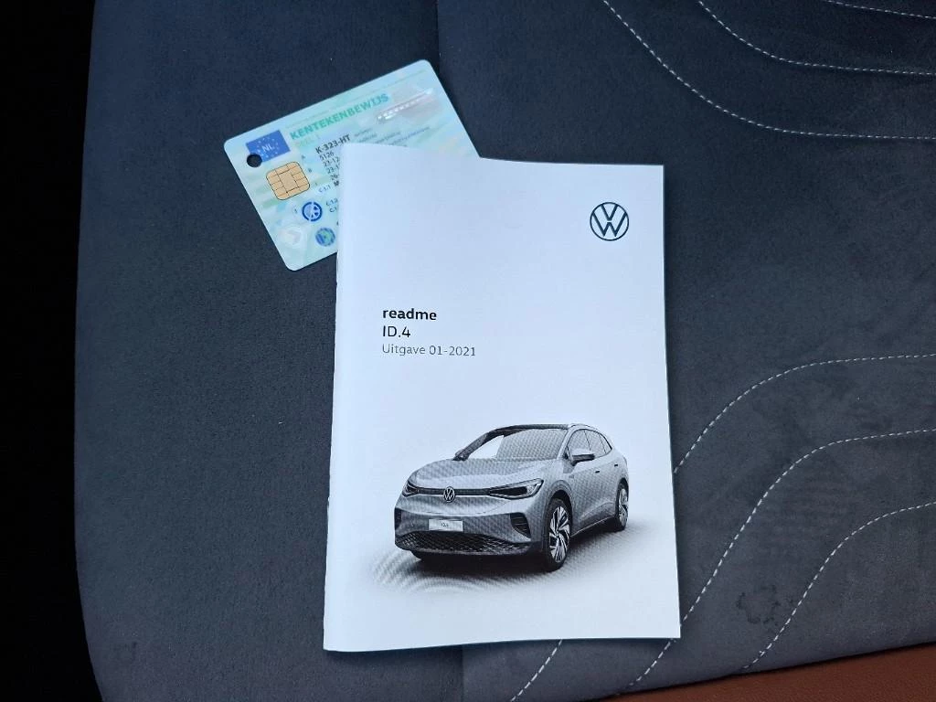 Hoofdafbeelding Volkswagen ID.4