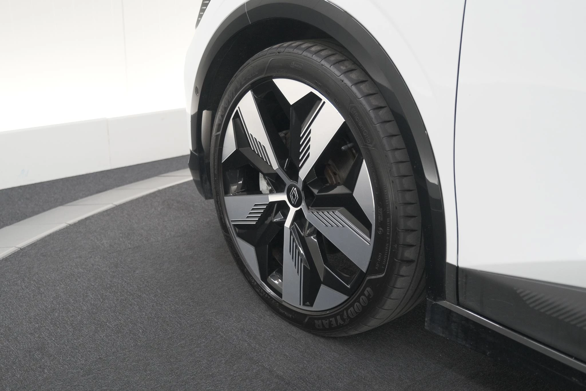 Hoofdafbeelding Renault Megane E-Tech