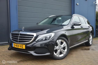 Mercedes C-klasse Estate 180 ,Pano,Trekhaak,Led,Cruise