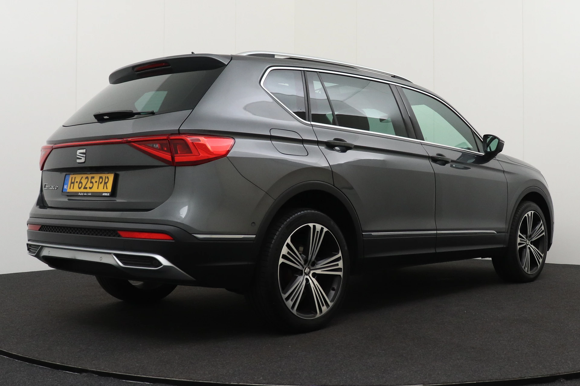 Hoofdafbeelding SEAT Tarraco