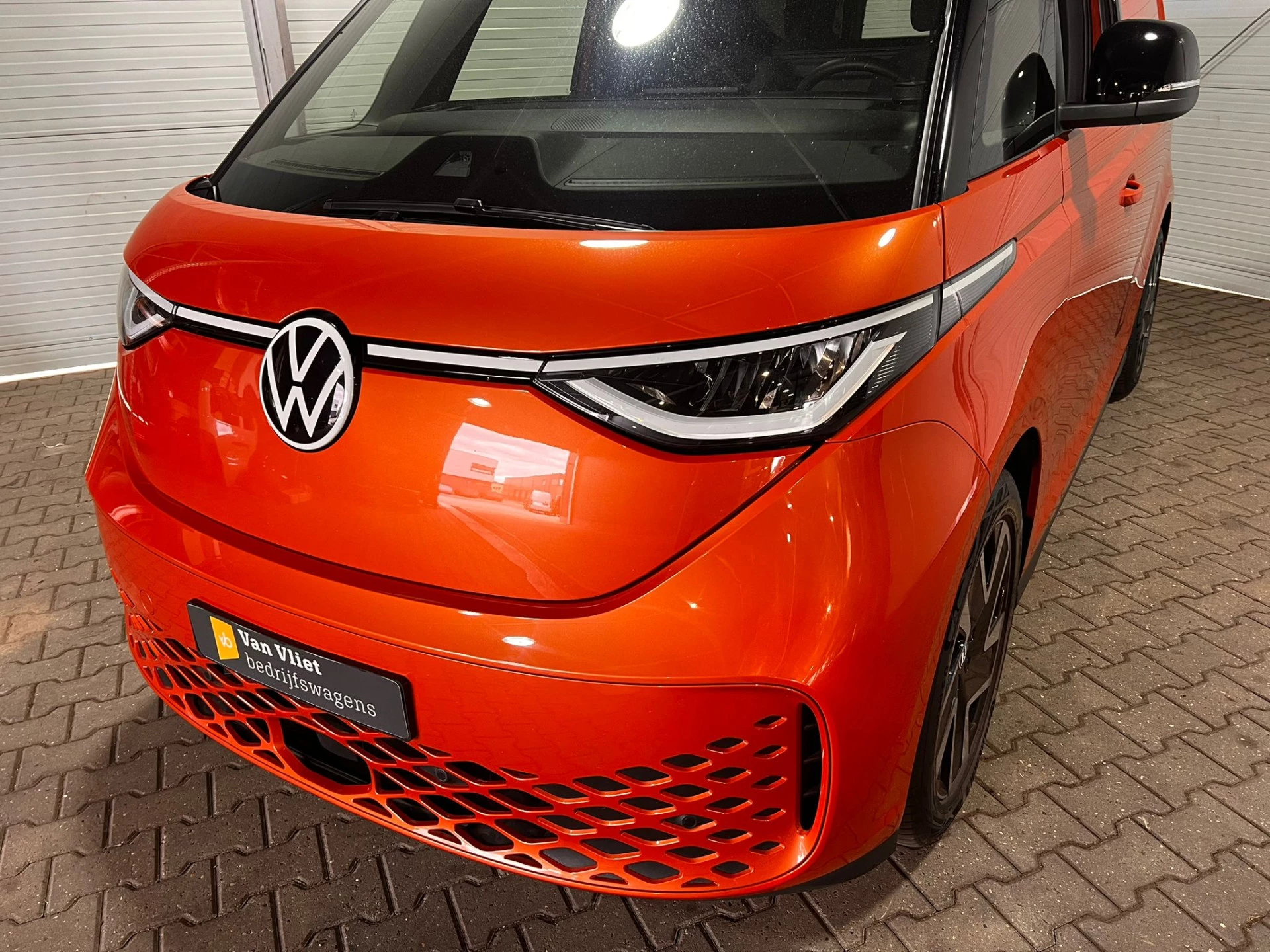 Hoofdafbeelding Volkswagen ID. Buzz Cargo