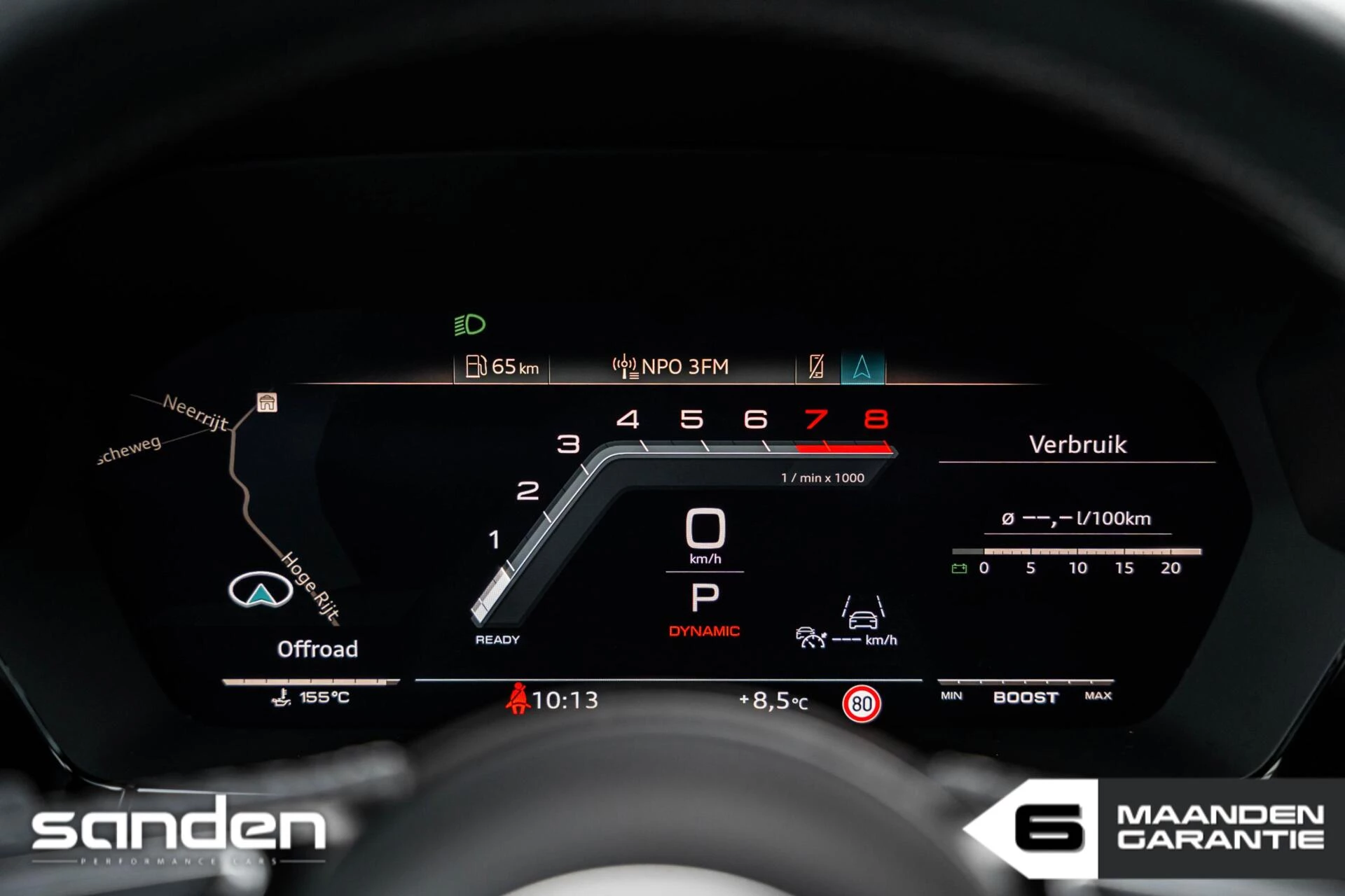 Hoofdafbeelding Audi S3