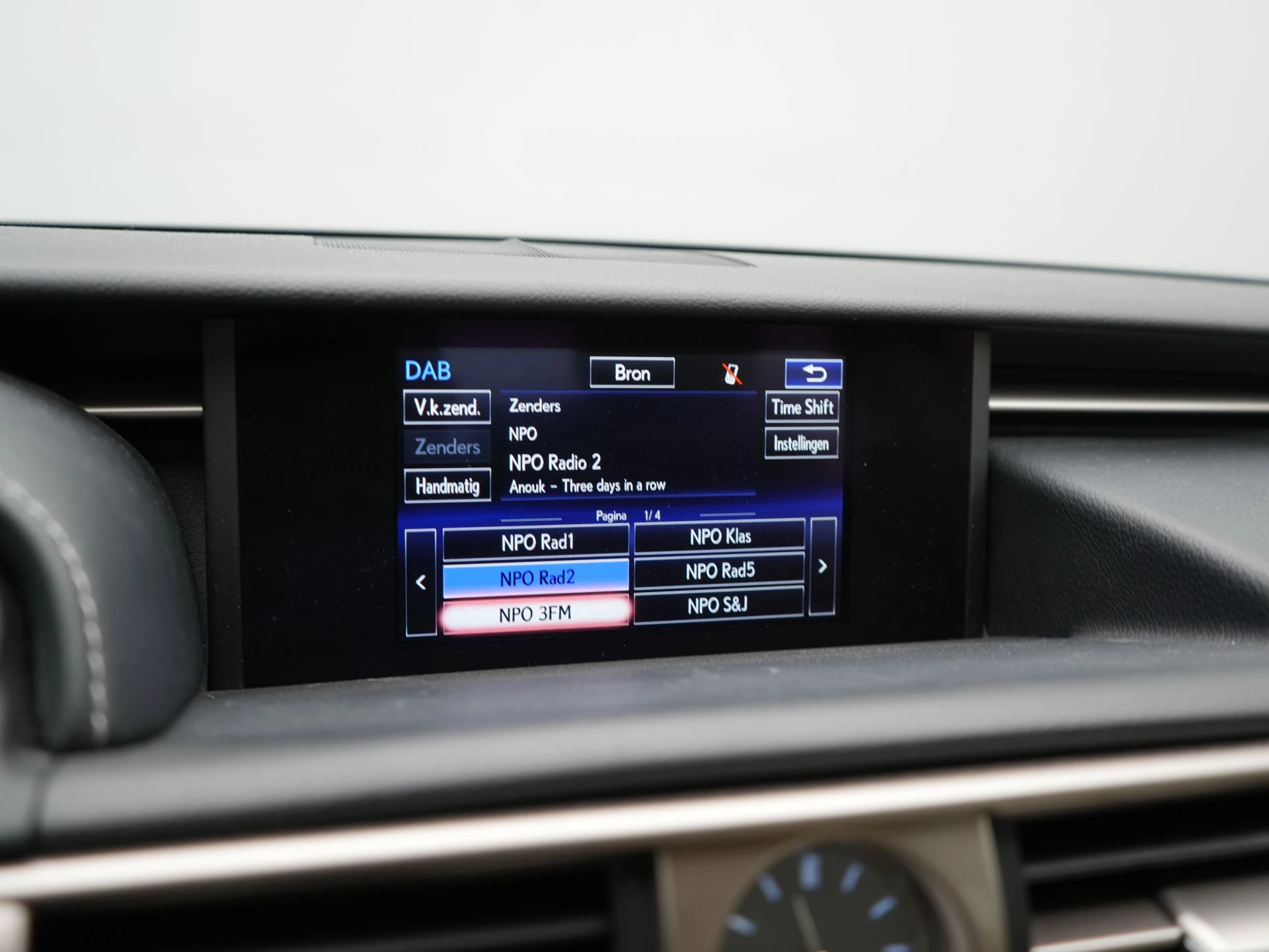 Hoofdafbeelding Lexus IS