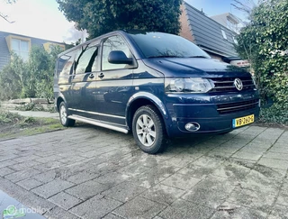 Volkswagen Transporter 2.0 TDI L2H1 DC Comfortline