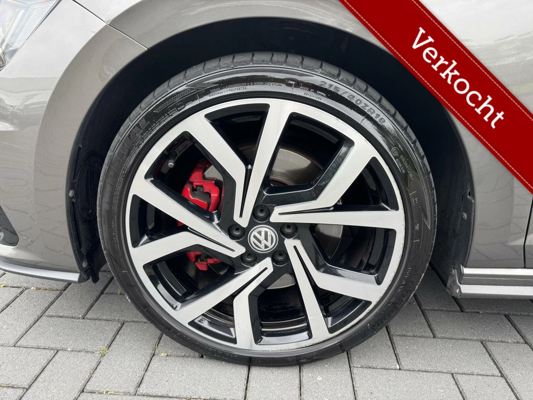 Hoofdafbeelding Volkswagen Polo
