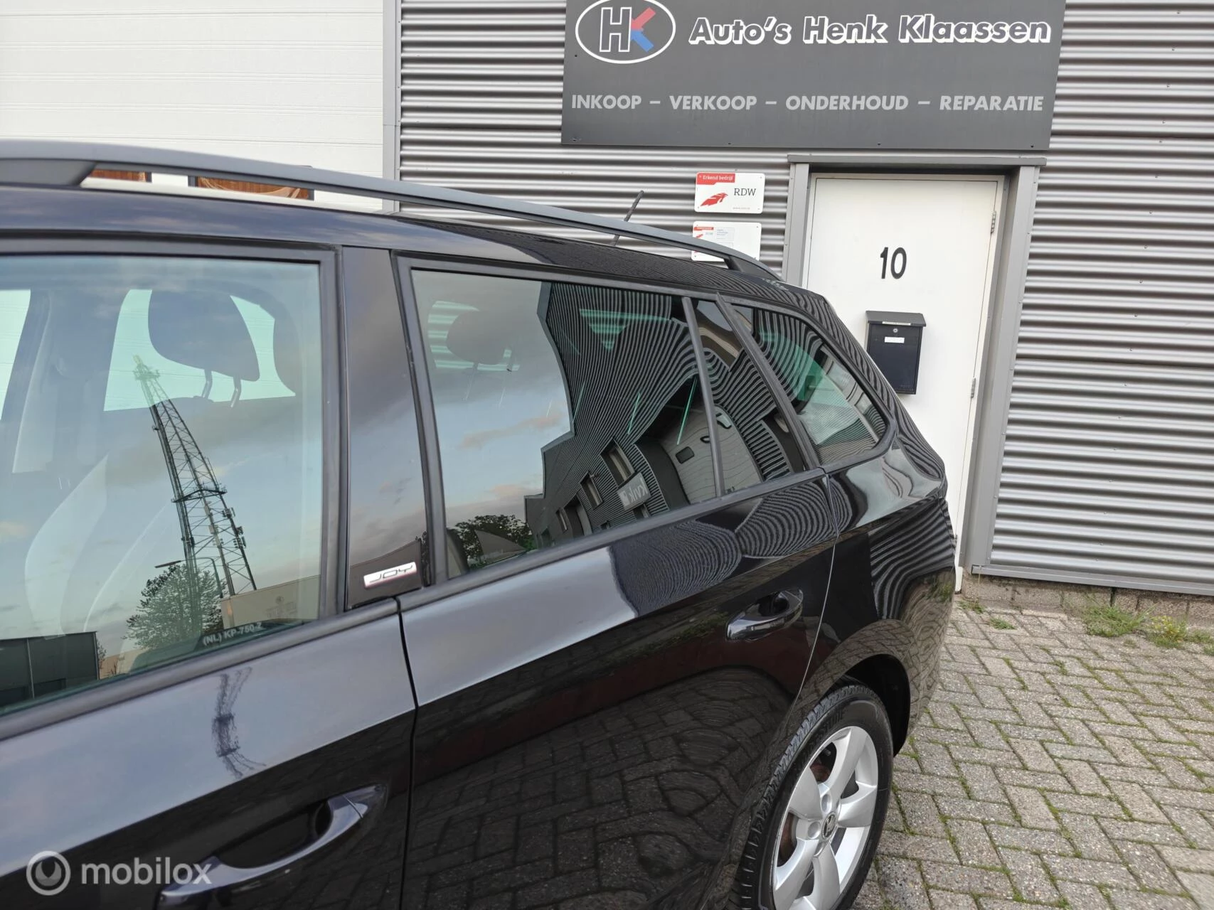 Hoofdafbeelding Škoda Fabia