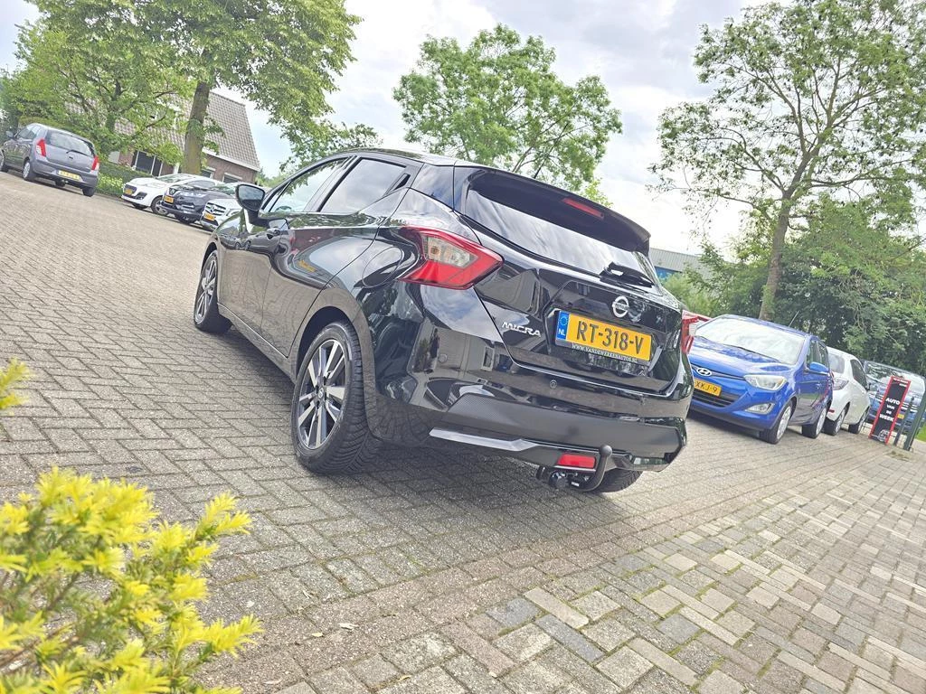 Hoofdafbeelding Nissan Micra