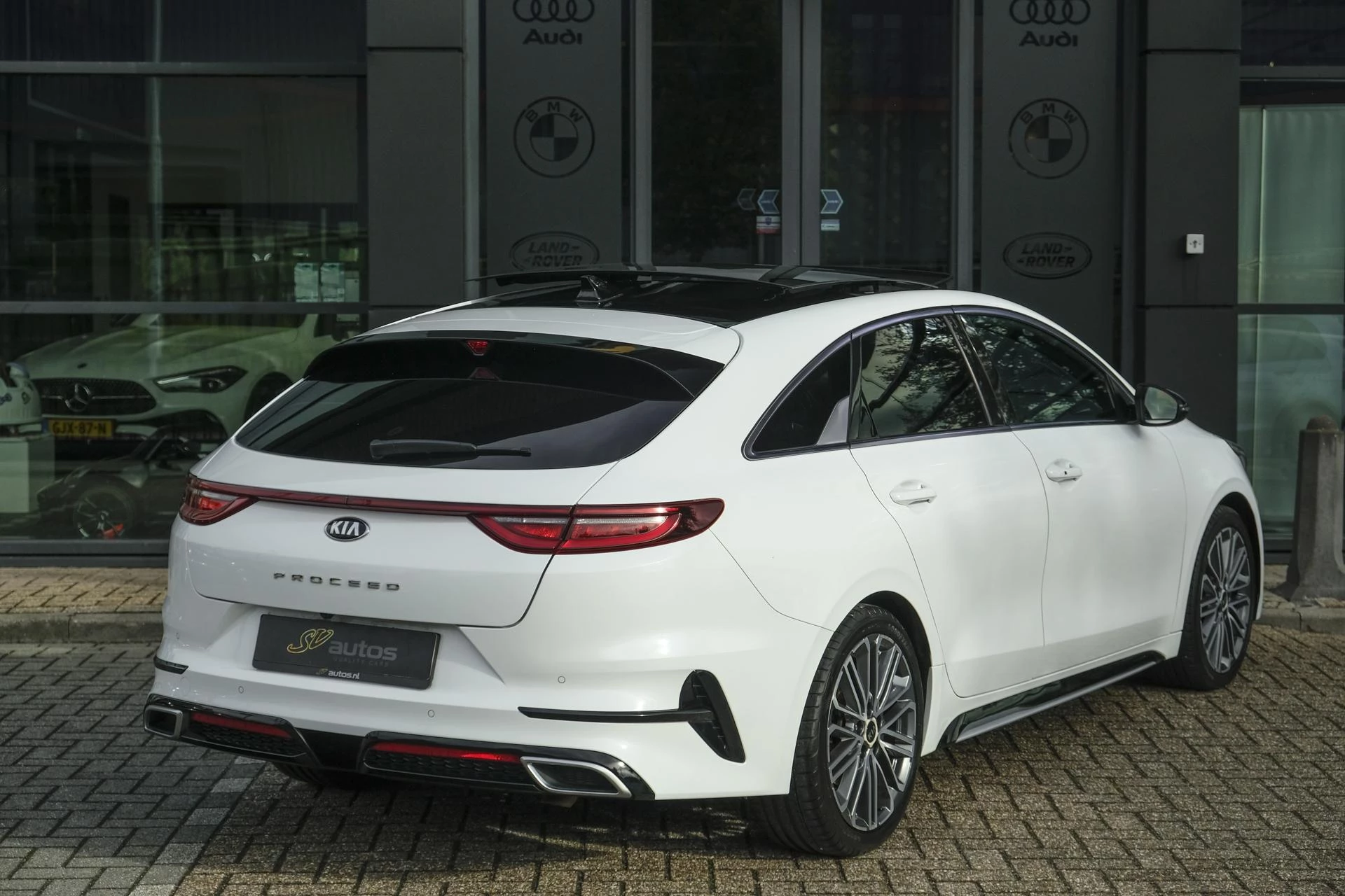 Hoofdafbeelding Kia ProCeed