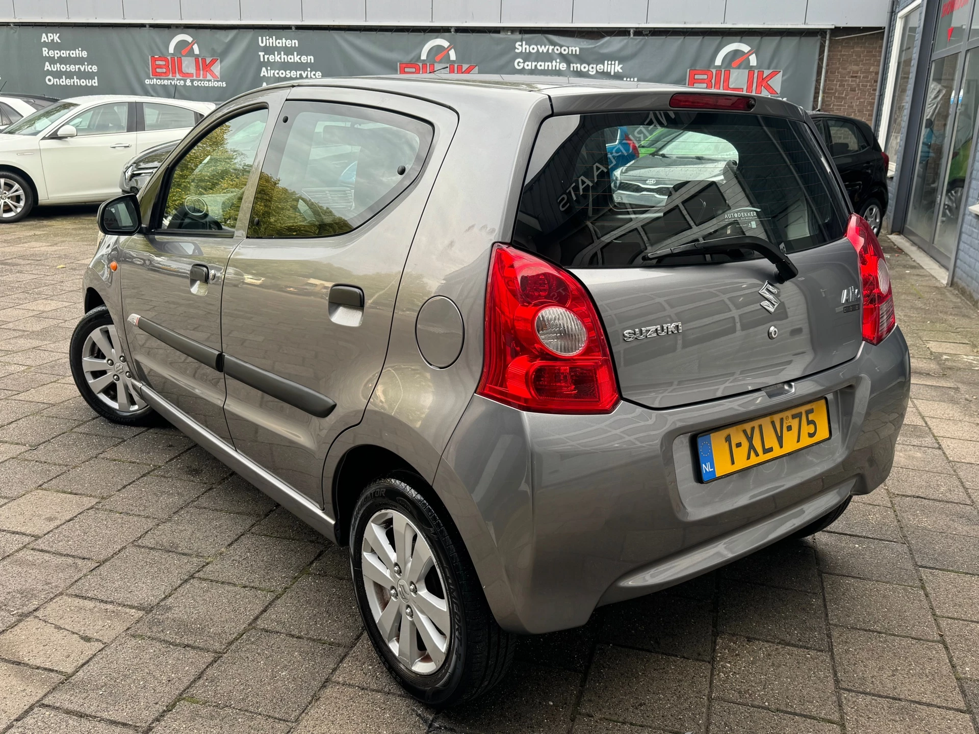 Hoofdafbeelding Suzuki Alto