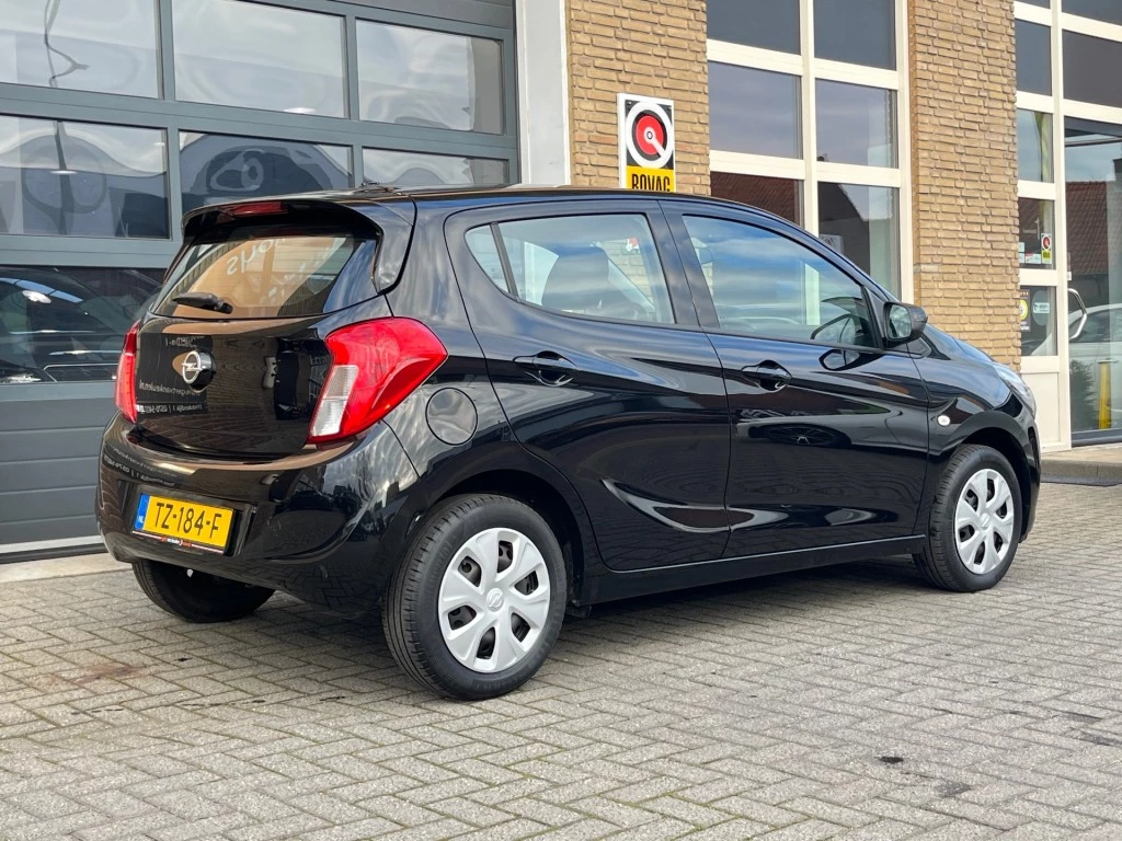 Hoofdafbeelding Opel KARL