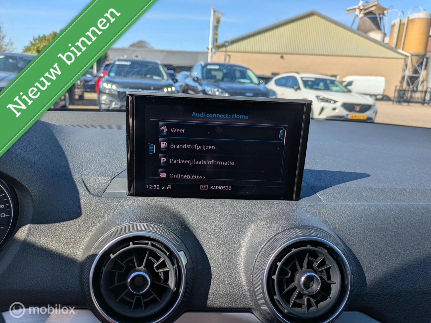 Hoofdafbeelding Audi Q2