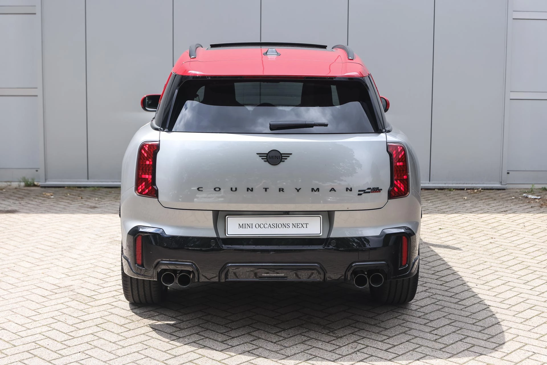Hoofdafbeelding MINI Countryman