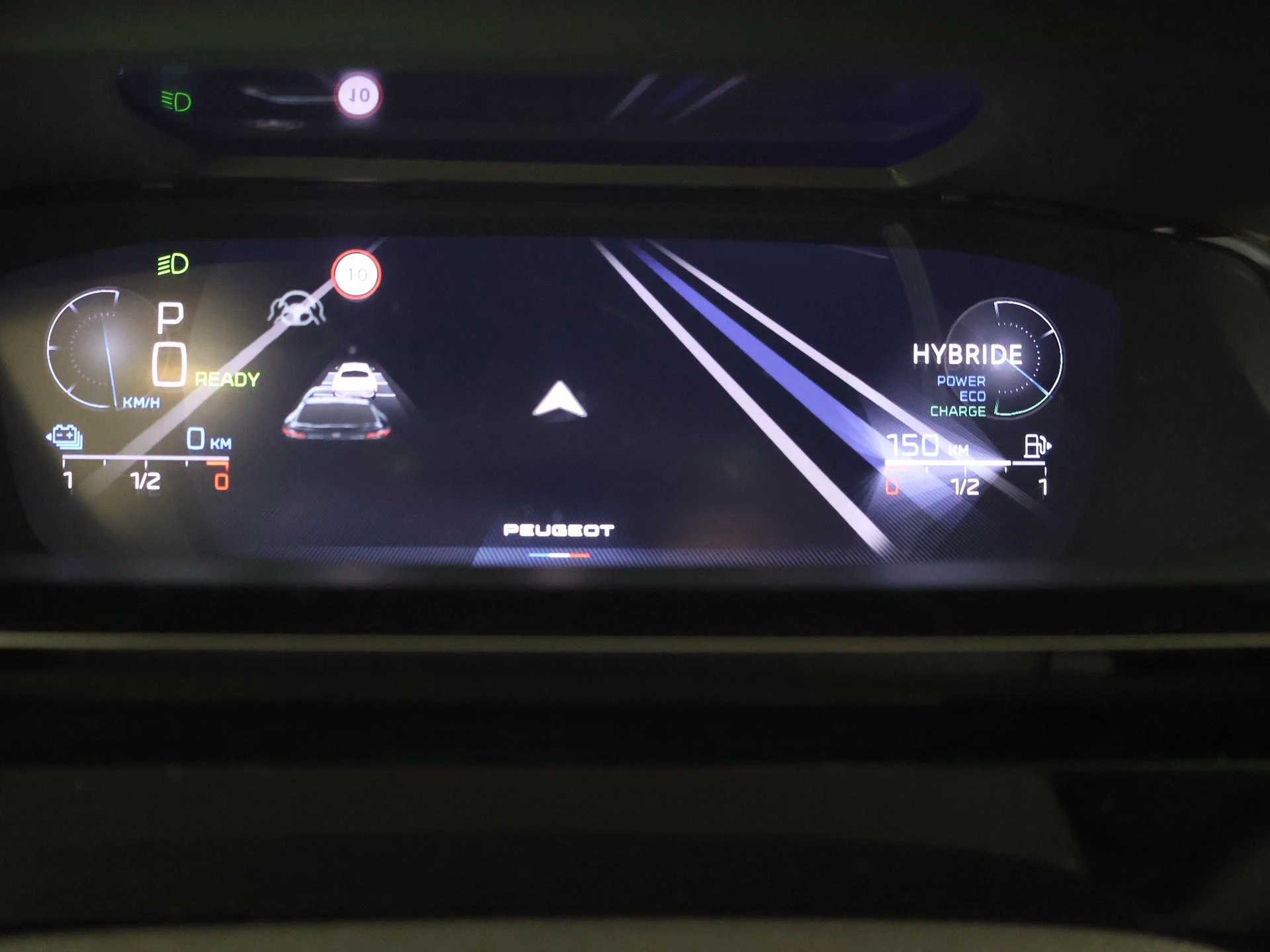 Hoofdafbeelding Peugeot 408