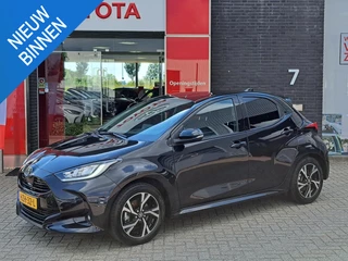 Toyota Yaris 1.5 Hybrid 115 Dynamic STOEL/STUURWIELVERWARMING ADAPTIVE CRUISE CONTROL DRAADLOOS TEL. LADEN