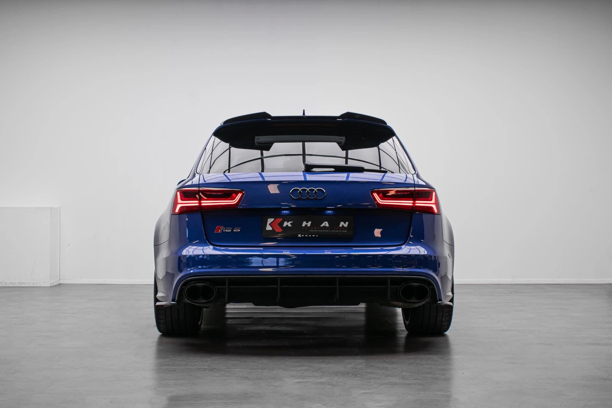 Hoofdafbeelding Audi RS6