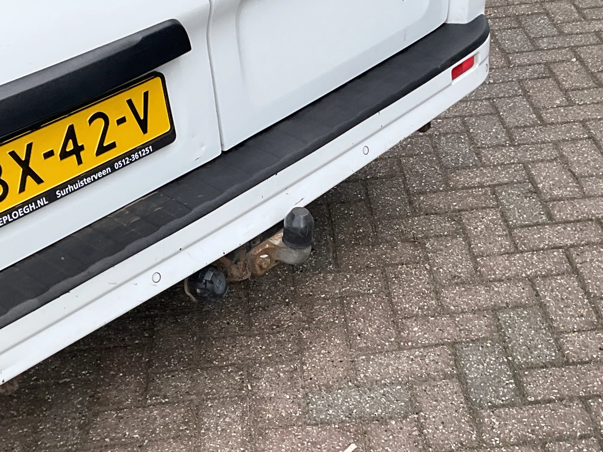 Hoofdafbeelding Opel Vivaro