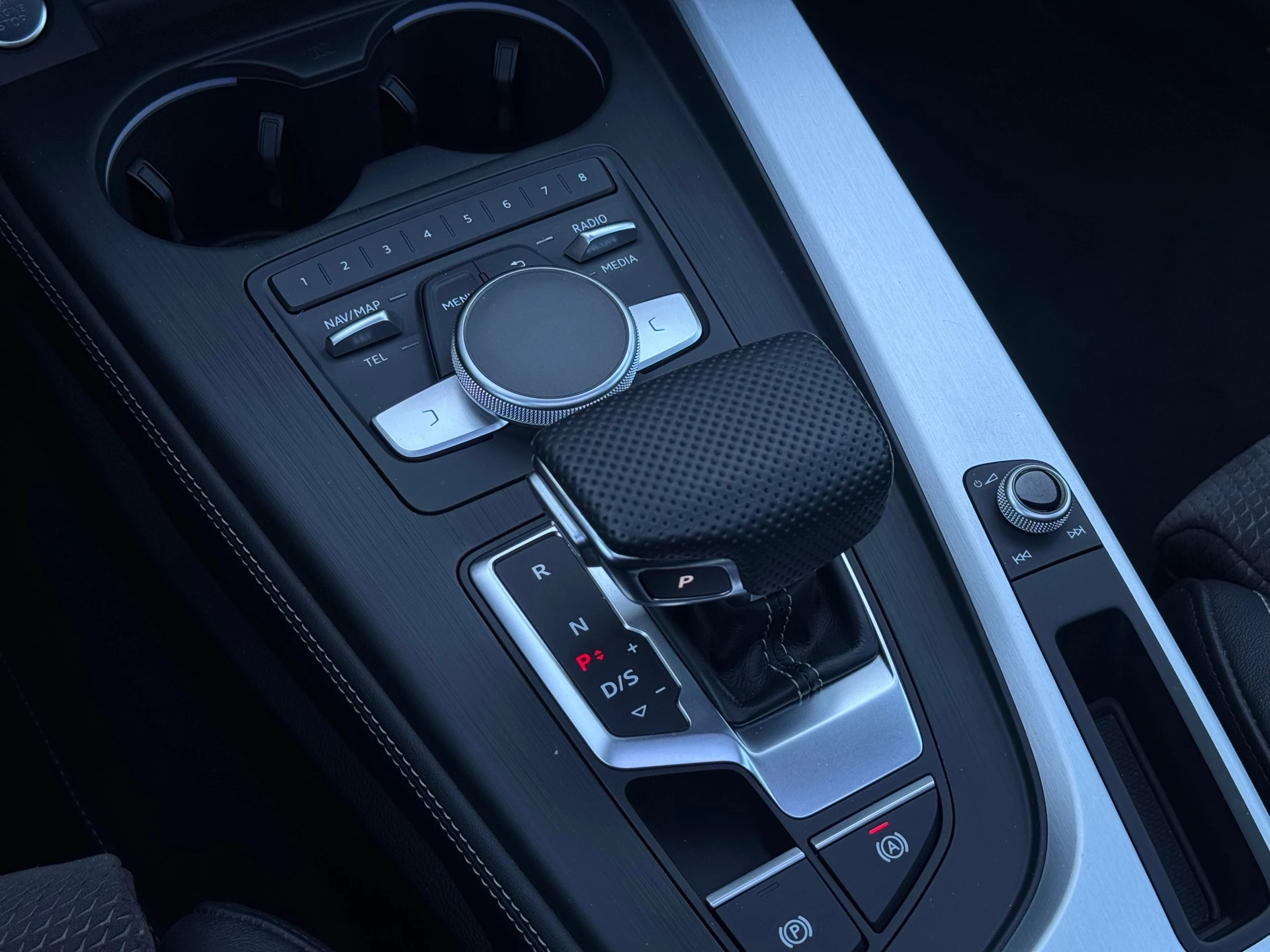 Hoofdafbeelding Audi A5