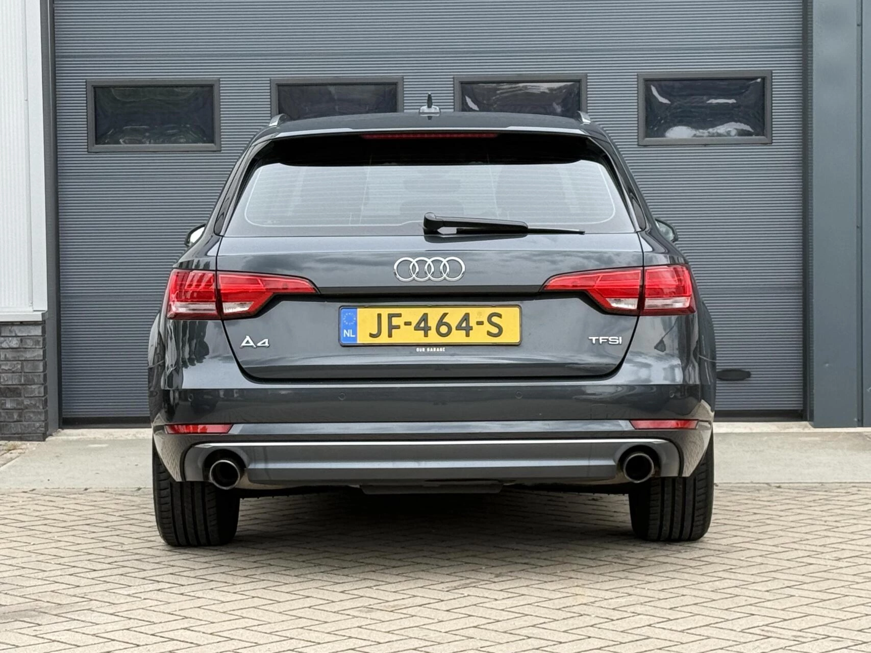 Hoofdafbeelding Audi A4