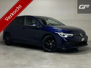Volkswagen Golf 1.5 eTSI 3x R-Line Virtual CarPlay Sfeerver.