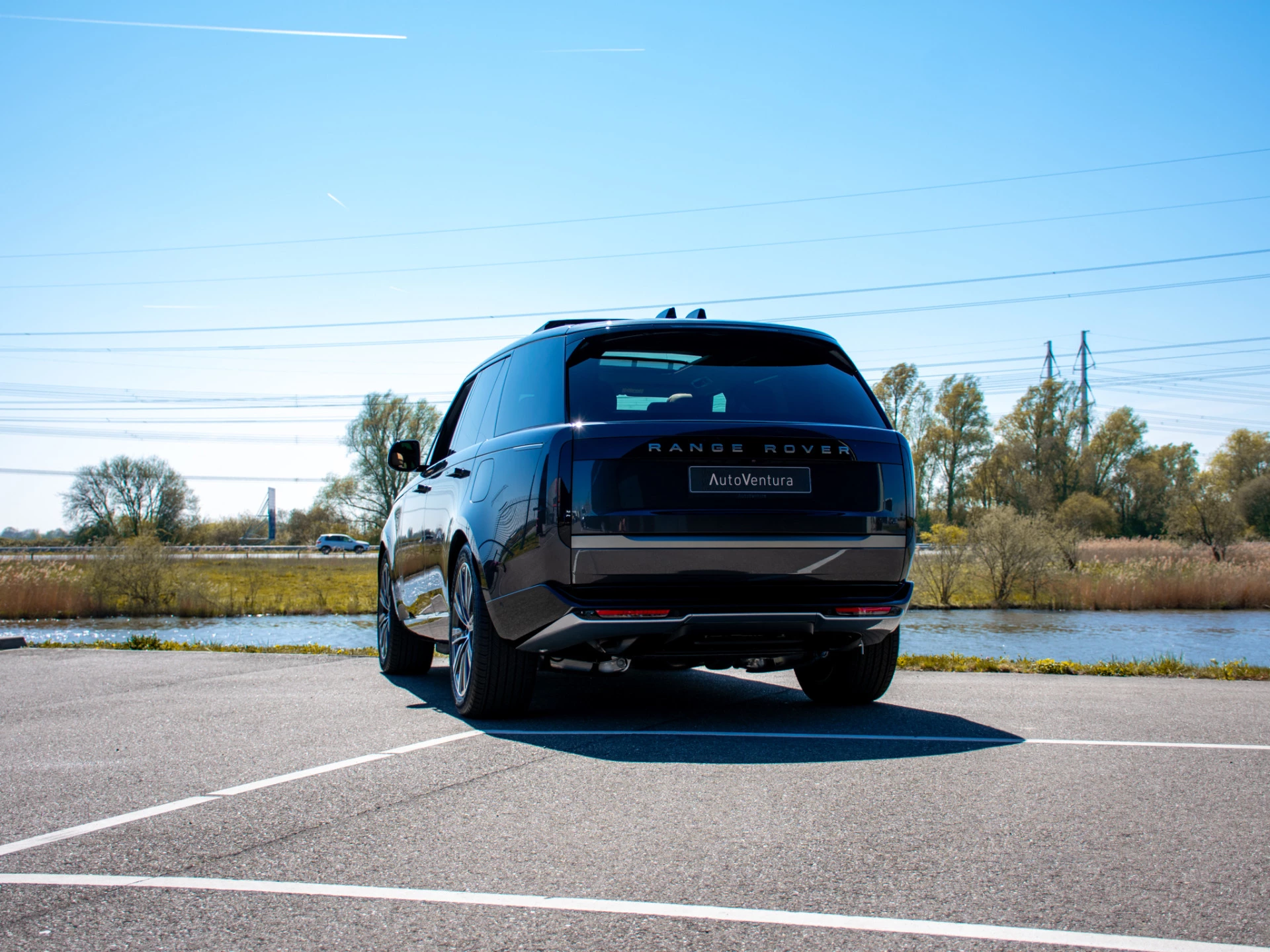 Hoofdafbeelding Land Rover Range Rover