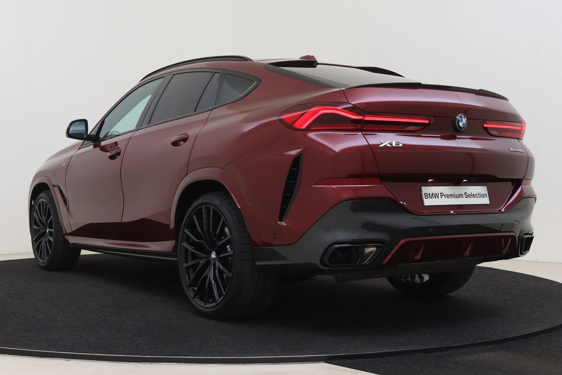Hoofdafbeelding BMW X6