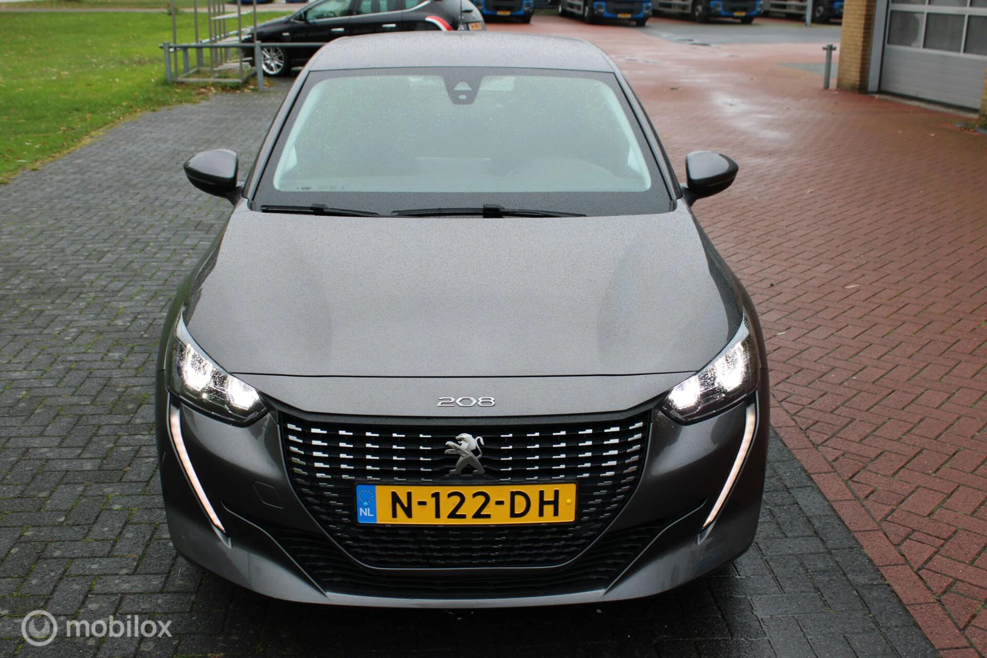 Hoofdafbeelding Peugeot 208