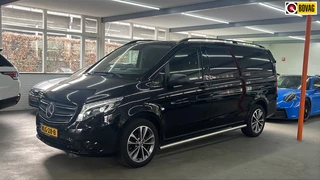 Mercedes-Benz Vito 116 CDI Lang trekh 3pers NIEUWSTAAT