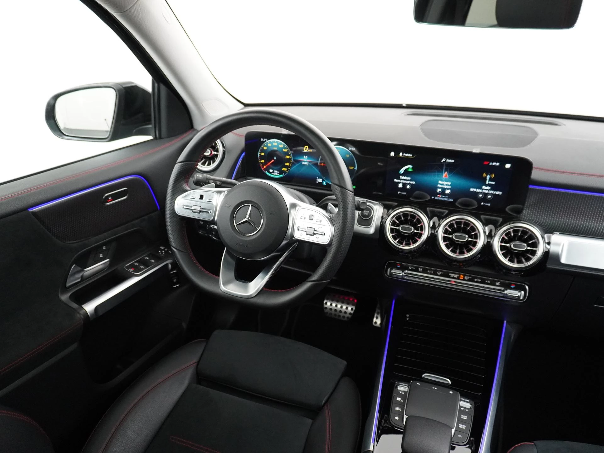 Hoofdafbeelding Mercedes-Benz EQB