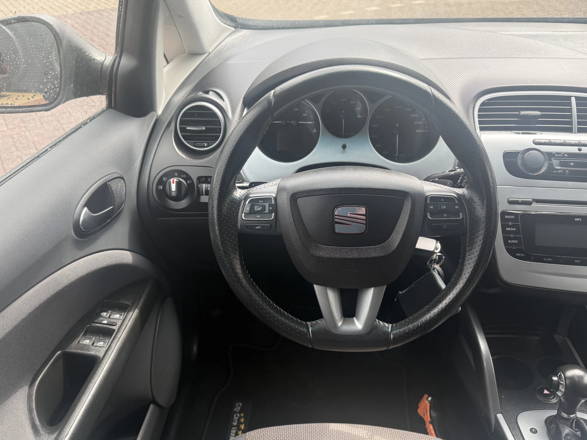 Hoofdafbeelding SEAT Altea