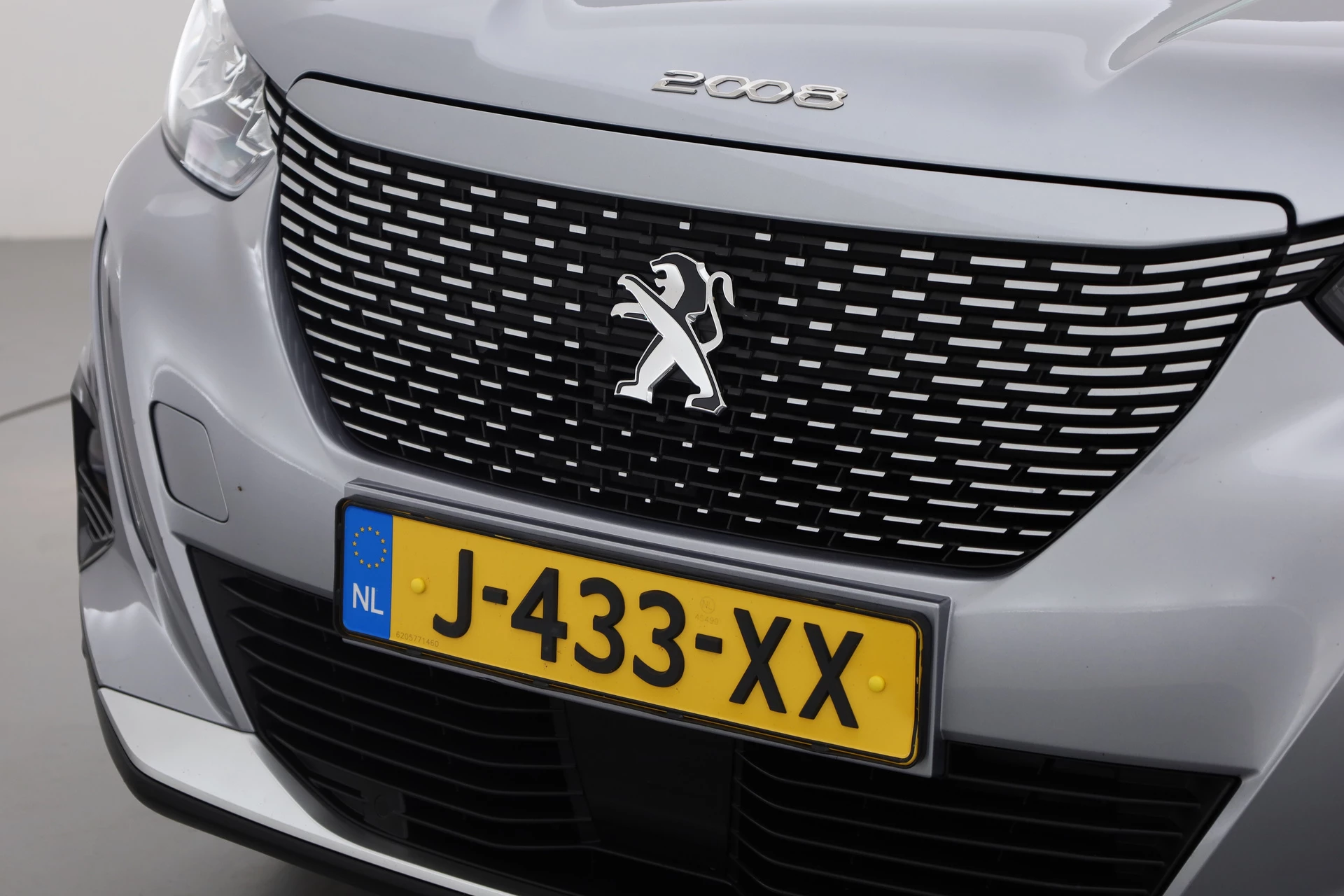 Hoofdafbeelding Peugeot e-2008