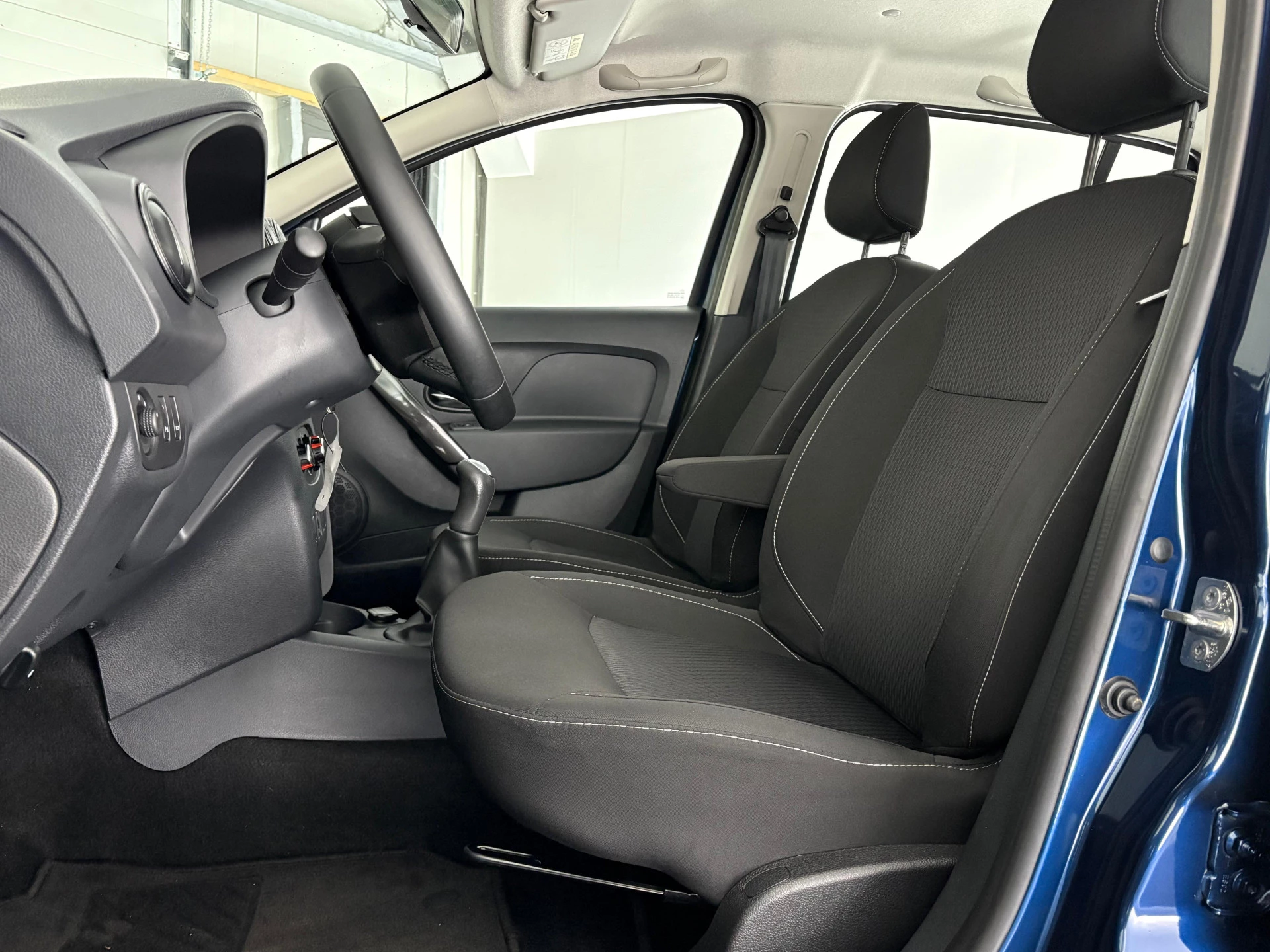 Hoofdafbeelding Dacia Sandero