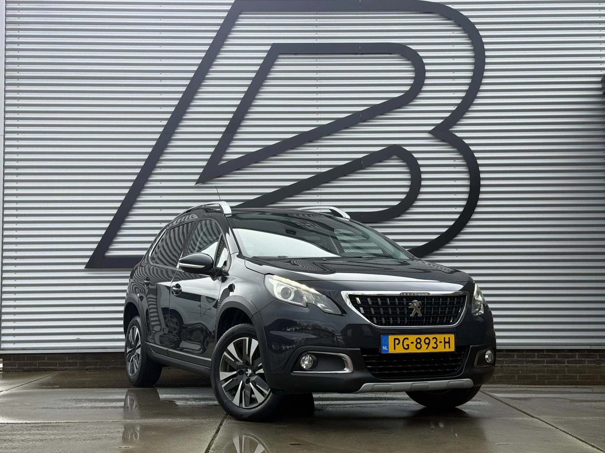 Hoofdafbeelding Peugeot 2008