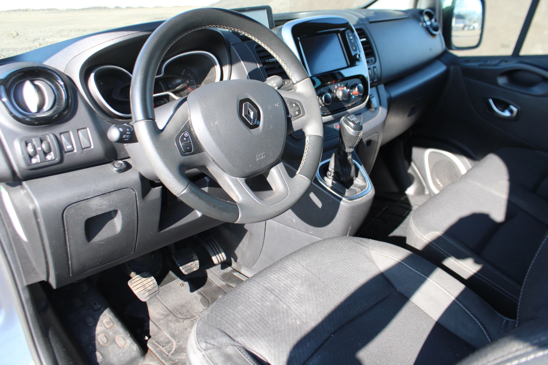 Hoofdafbeelding Renault Trafic