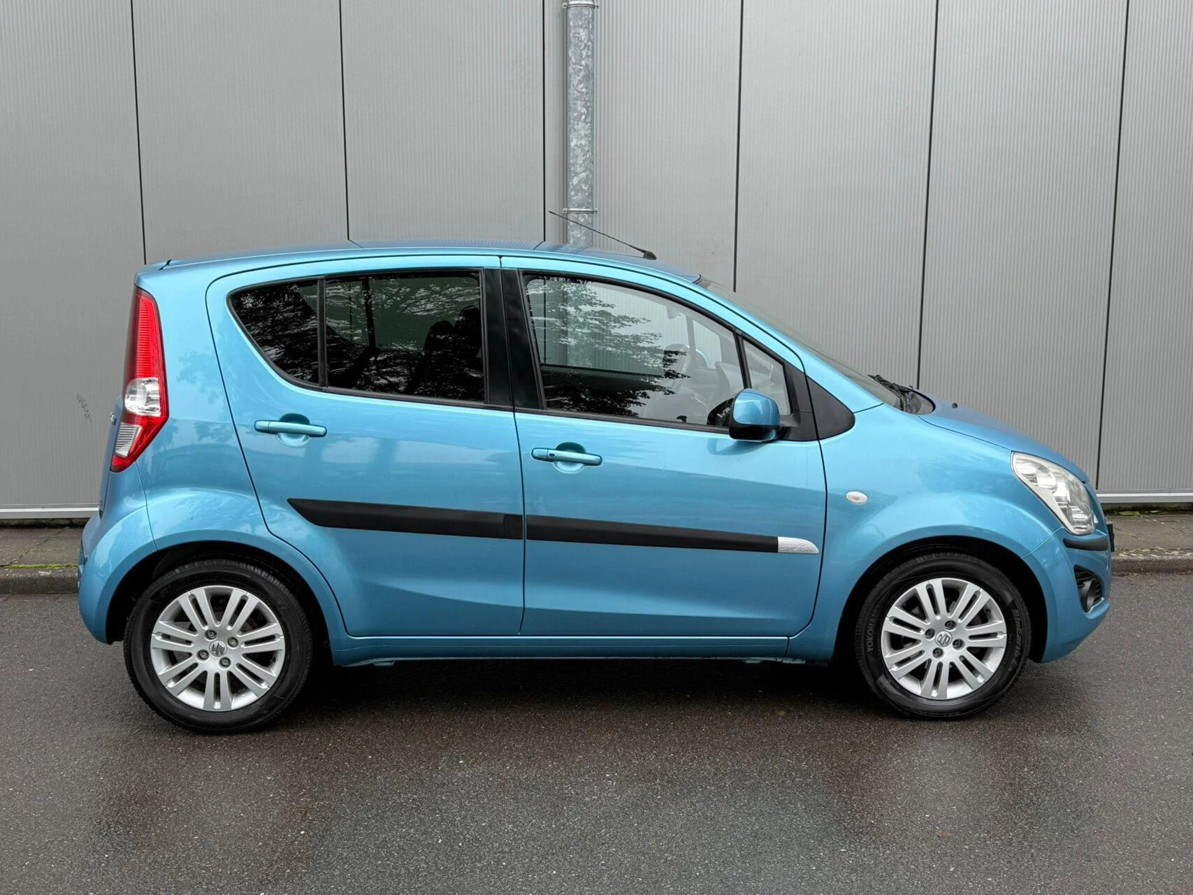 Hoofdafbeelding Suzuki Splash