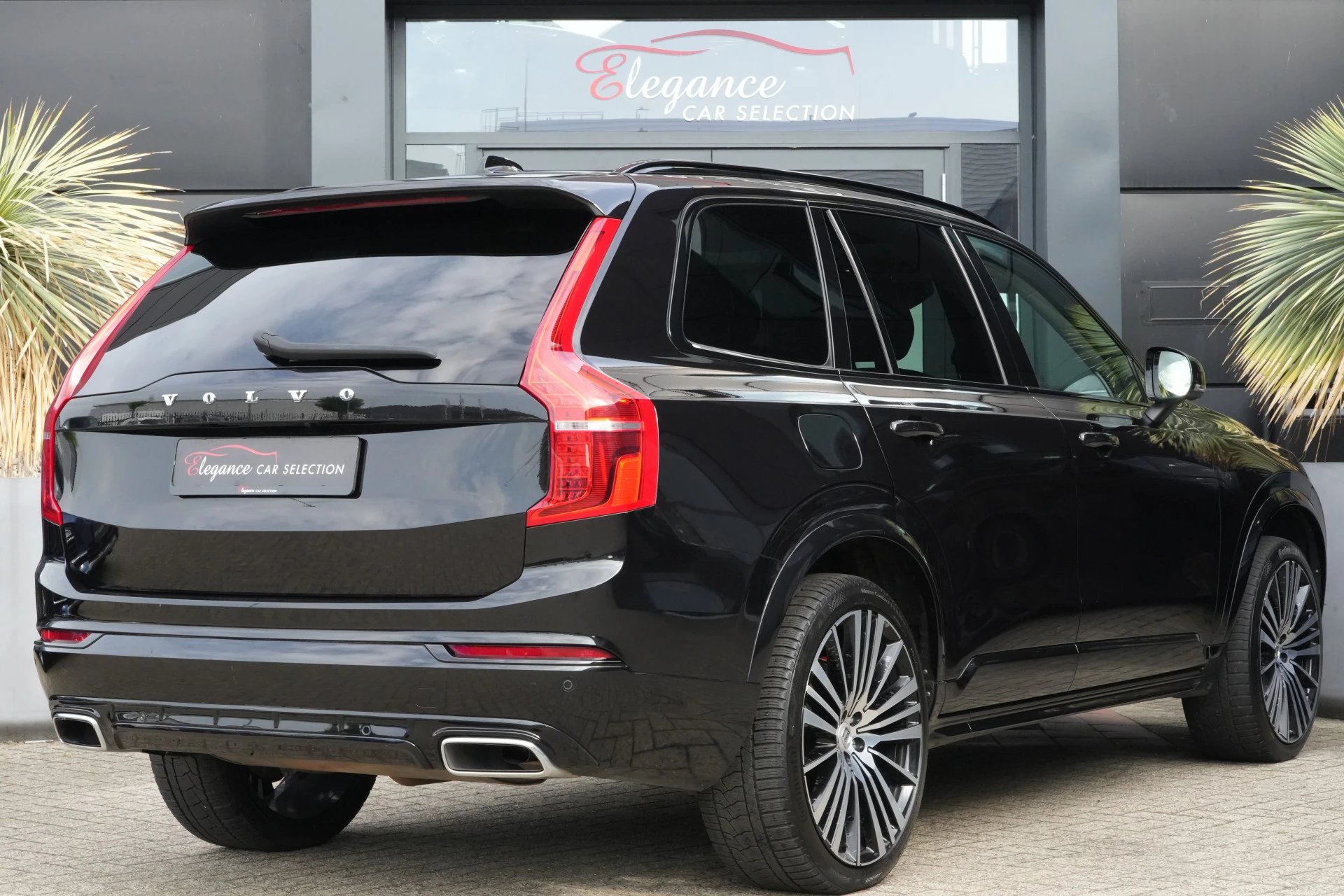 Hoofdafbeelding Volvo XC90