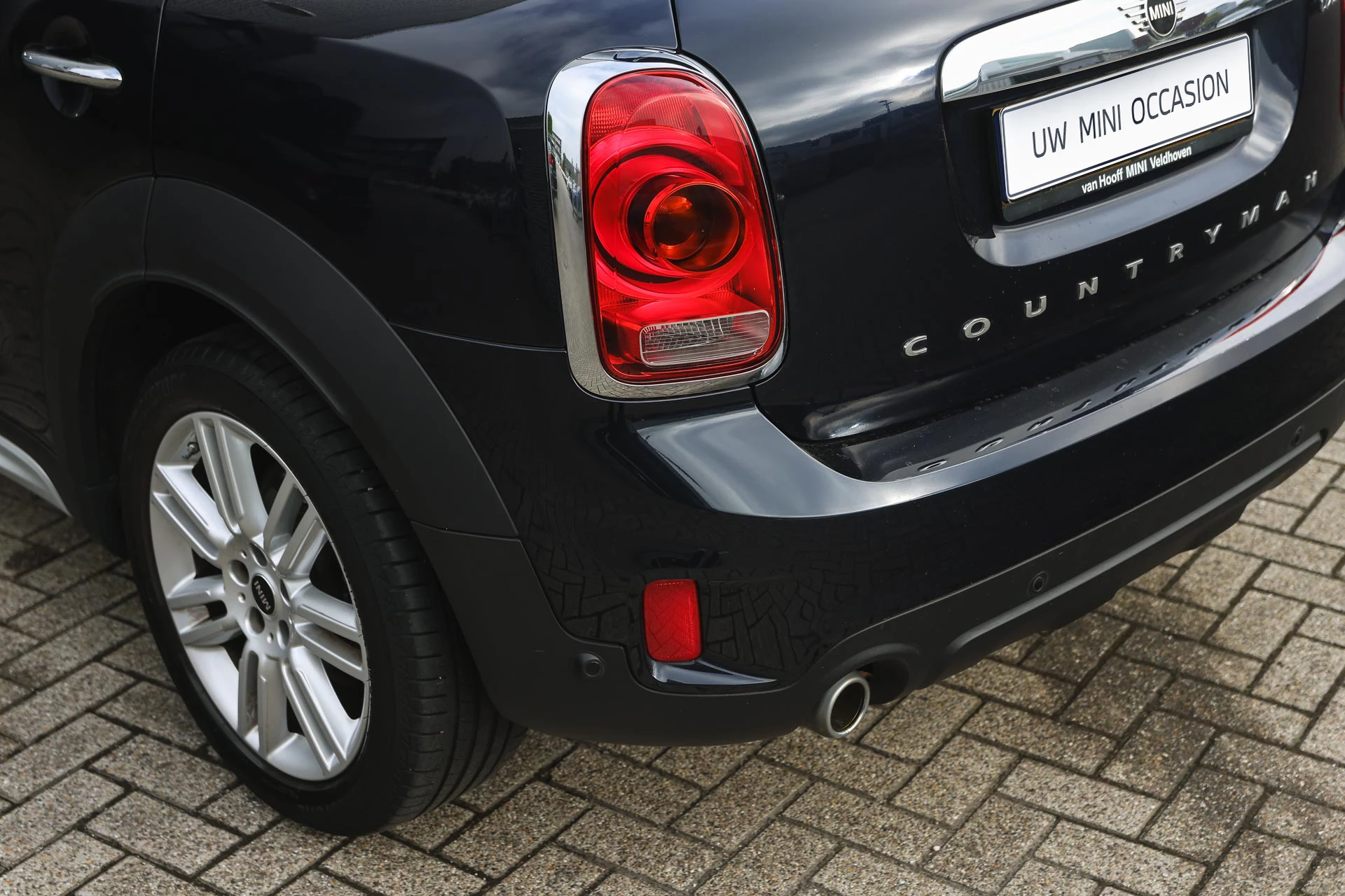Hoofdafbeelding MINI Countryman