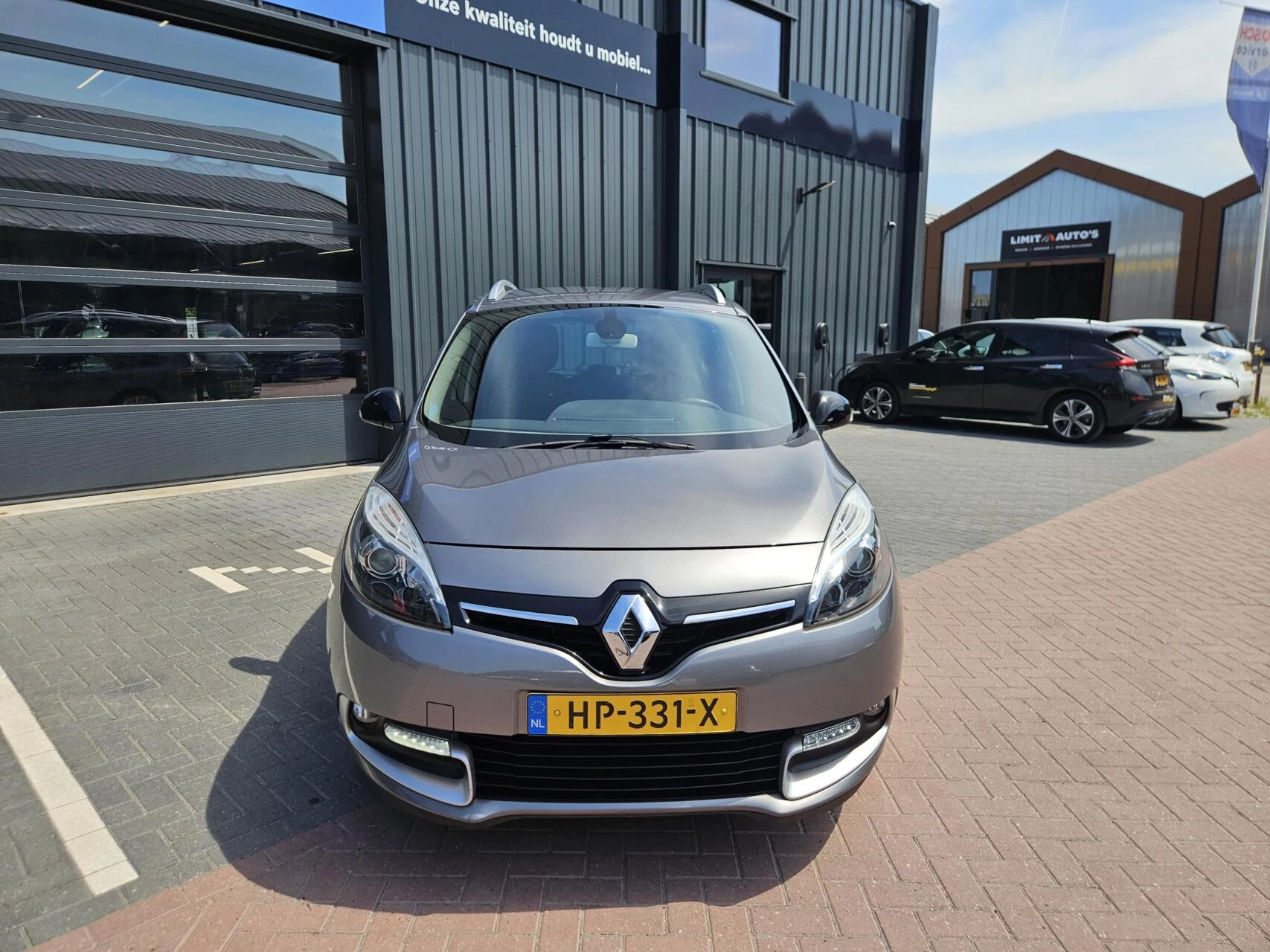 Hoofdafbeelding Renault Scénic